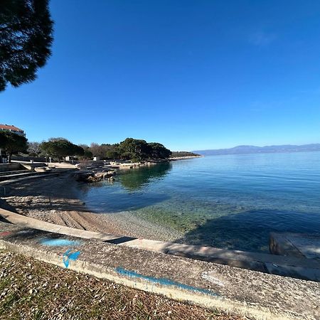 Apartments Ana Malinska Island Krk Vantacici Exterior photo